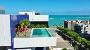 SKY 510 - Alto Padrão com Piscina / Academia / Área KIDS / Lavanderia / Restaurante